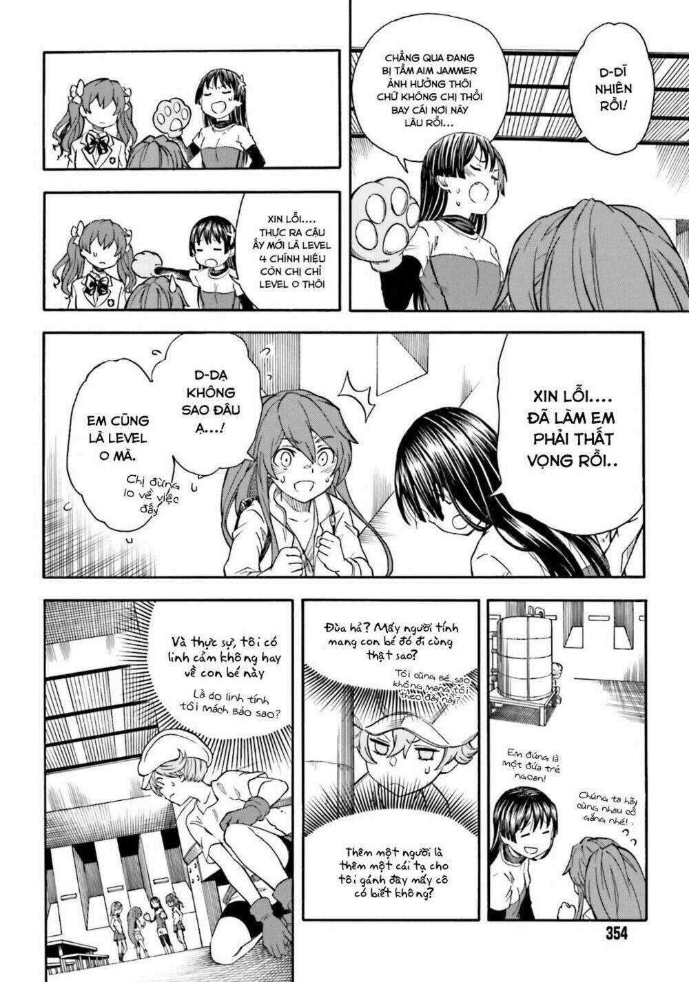 Vùng Đất Ma Pháp - Chapter 103 - Trang 17