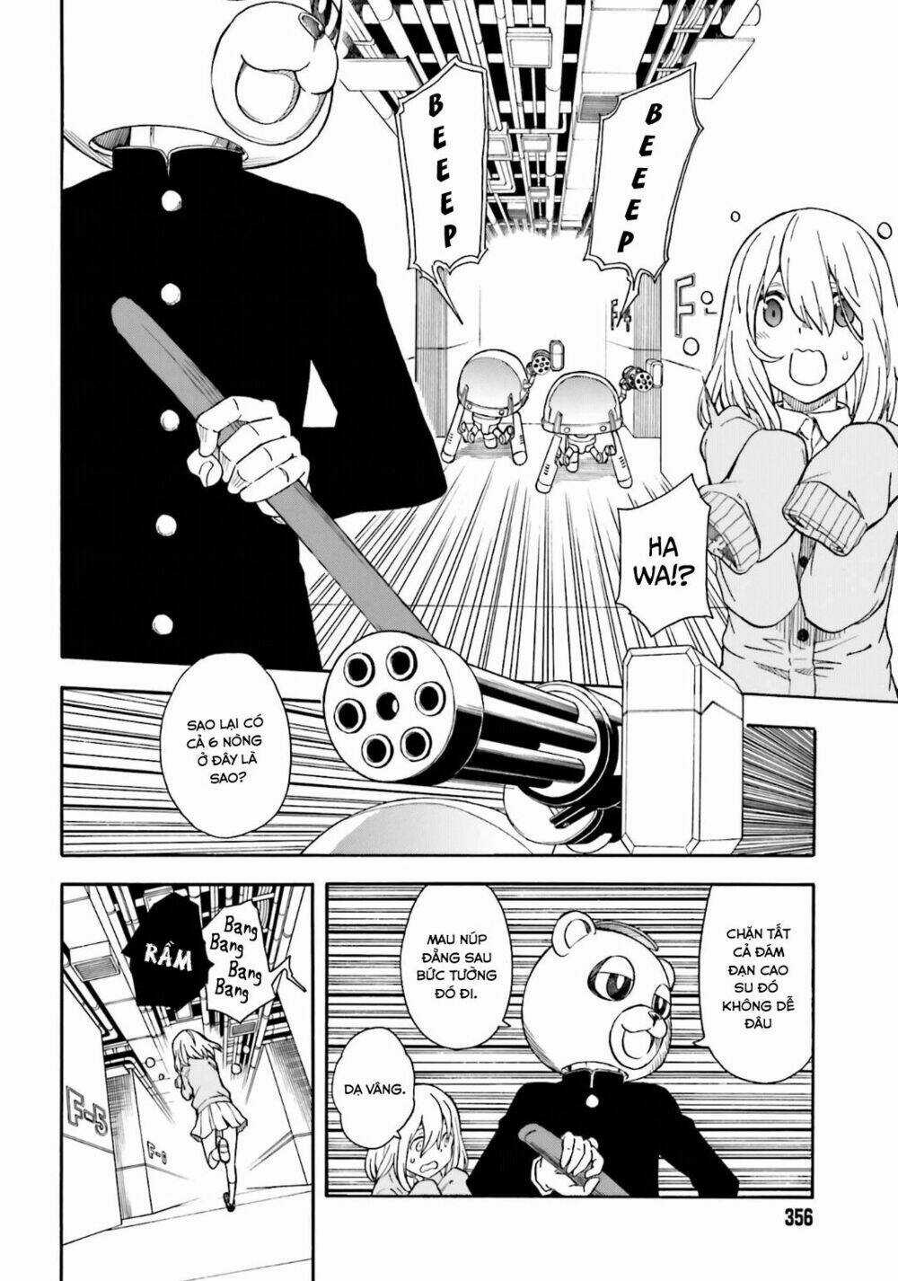 Vùng Đất Ma Pháp - Chapter 103 - Trang 19