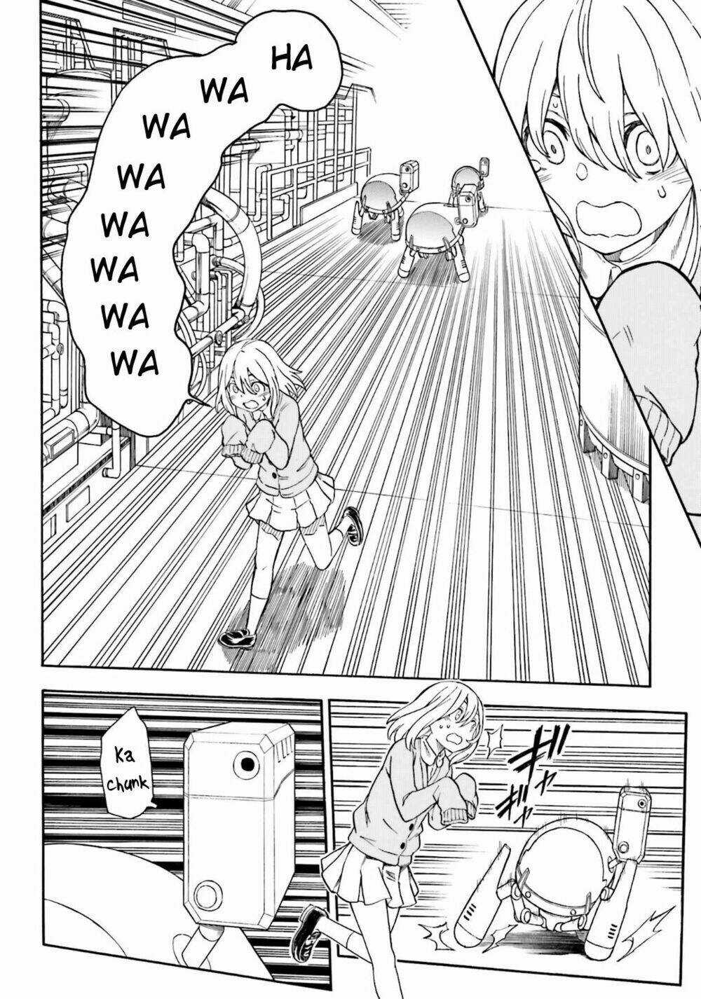 Vùng Đất Ma Pháp - Chapter 103 - Trang 3