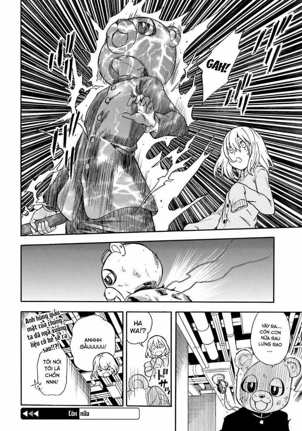 Vùng Đất Ma Pháp - Chapter 103 - Trang 21