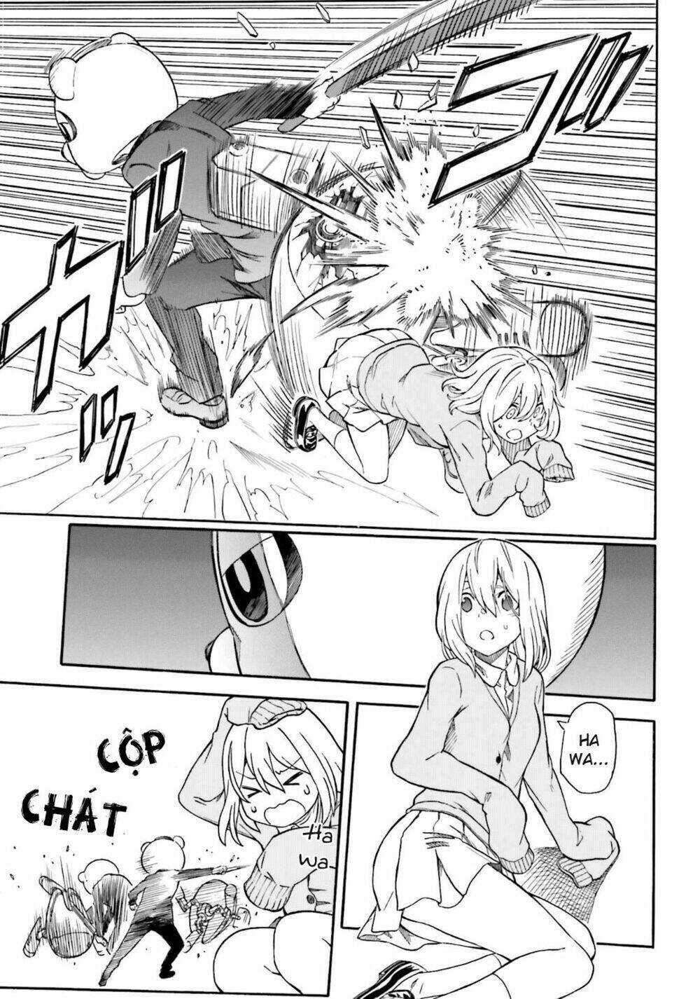 Vùng Đất Ma Pháp - Chapter 103 - Trang 4