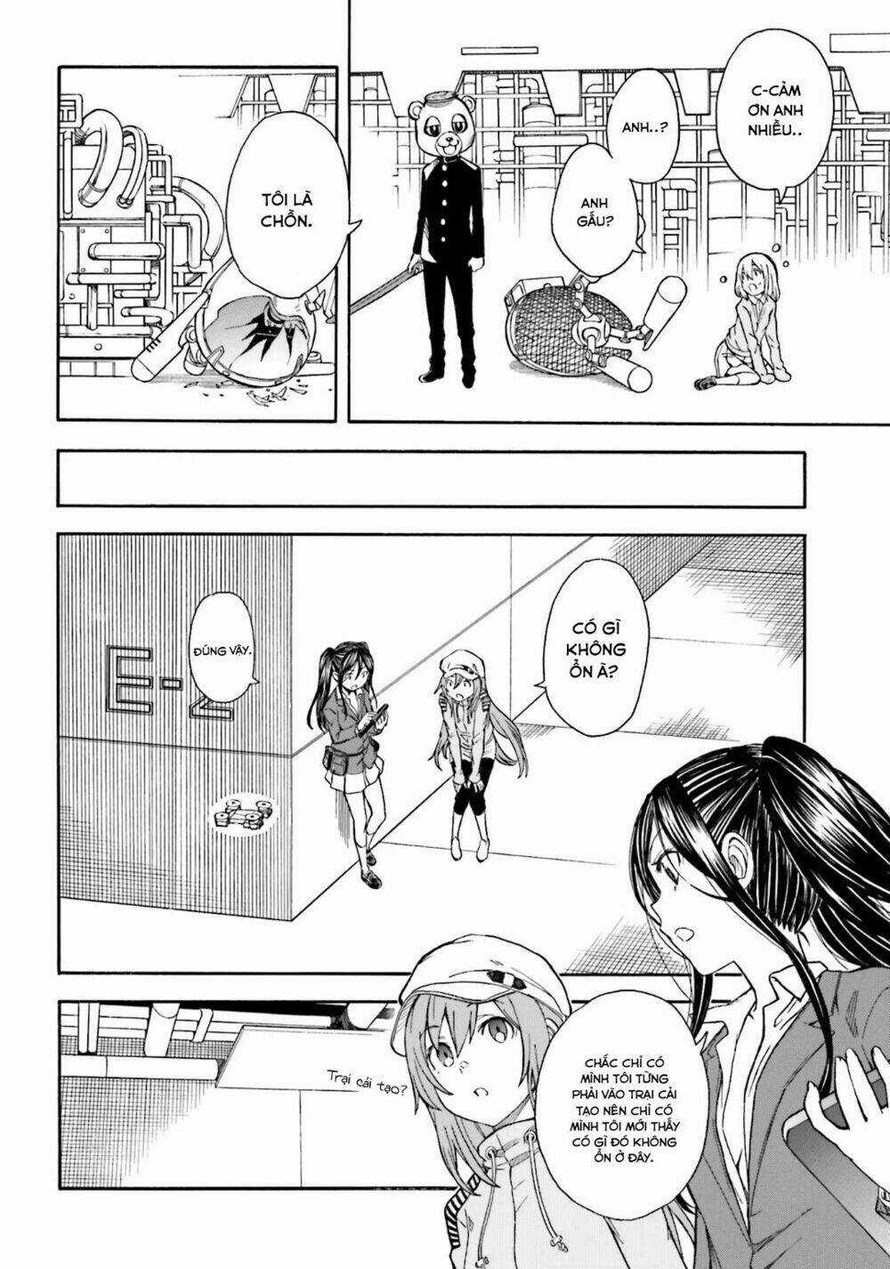 Vùng Đất Ma Pháp - Chapter 103 - Trang 5