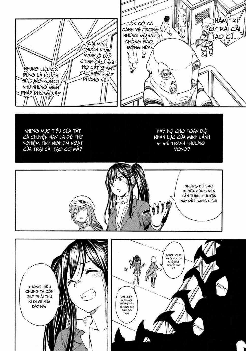 Vùng Đất Ma Pháp - Chapter 103 - Trang 7