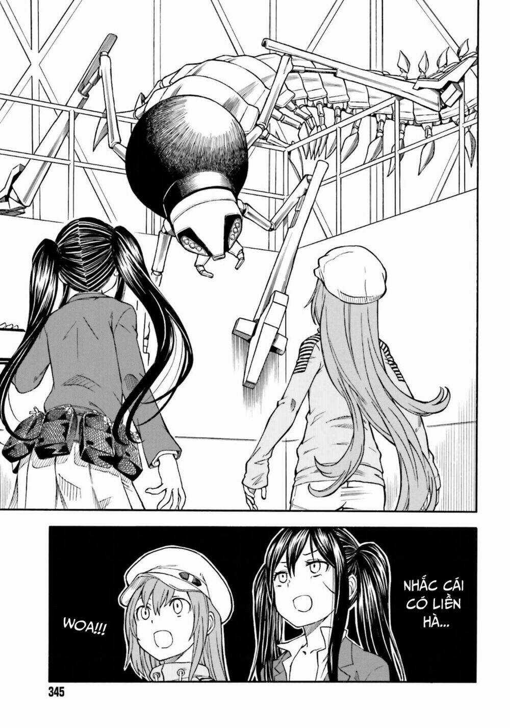 Vùng Đất Ma Pháp - Chapter 103 - Trang 8