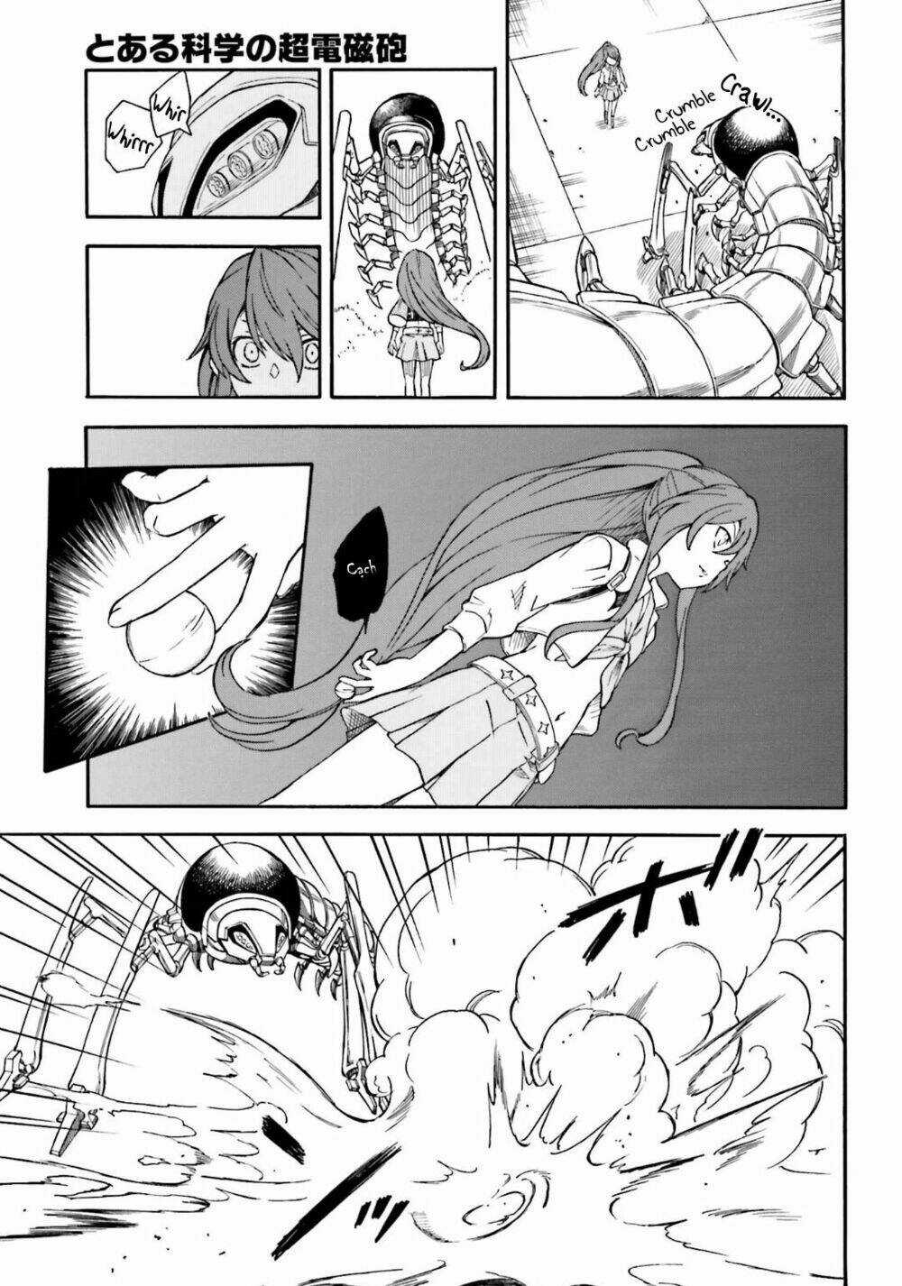 Vùng Đất Ma Pháp - Chapter 103 - Trang 10