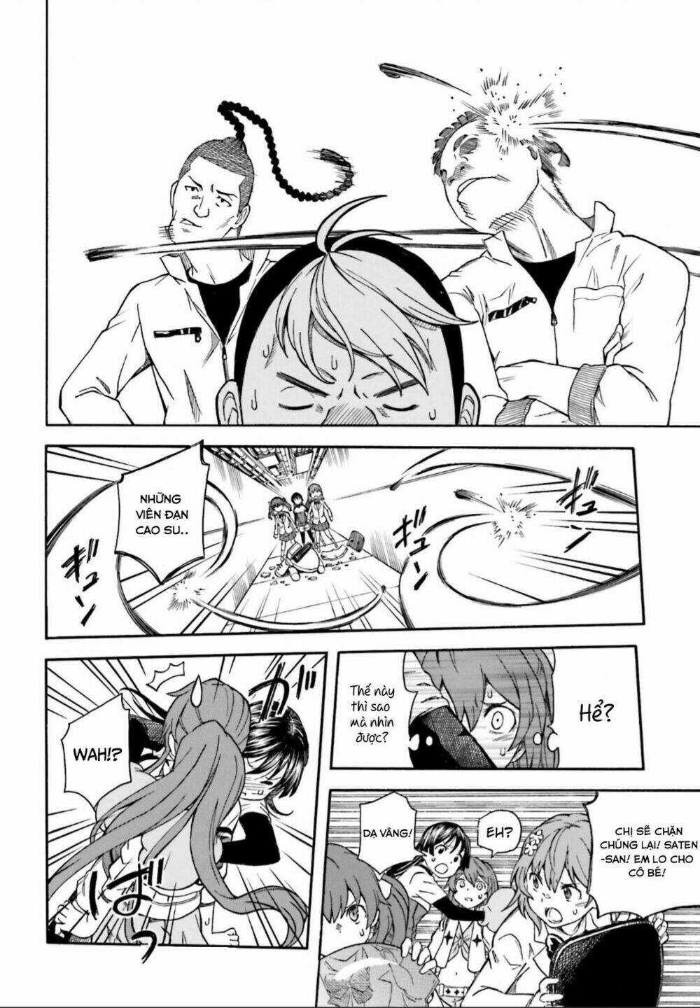 Vùng Đất Ma Pháp - Chapter 104 - Trang 11