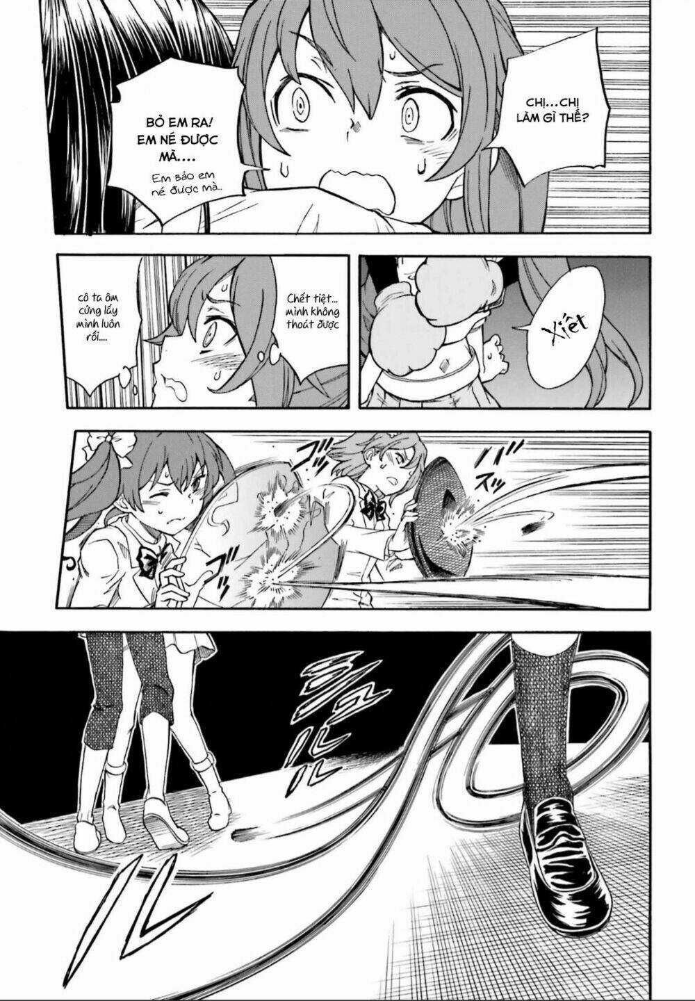 Vùng Đất Ma Pháp - Chapter 104 - Trang 12