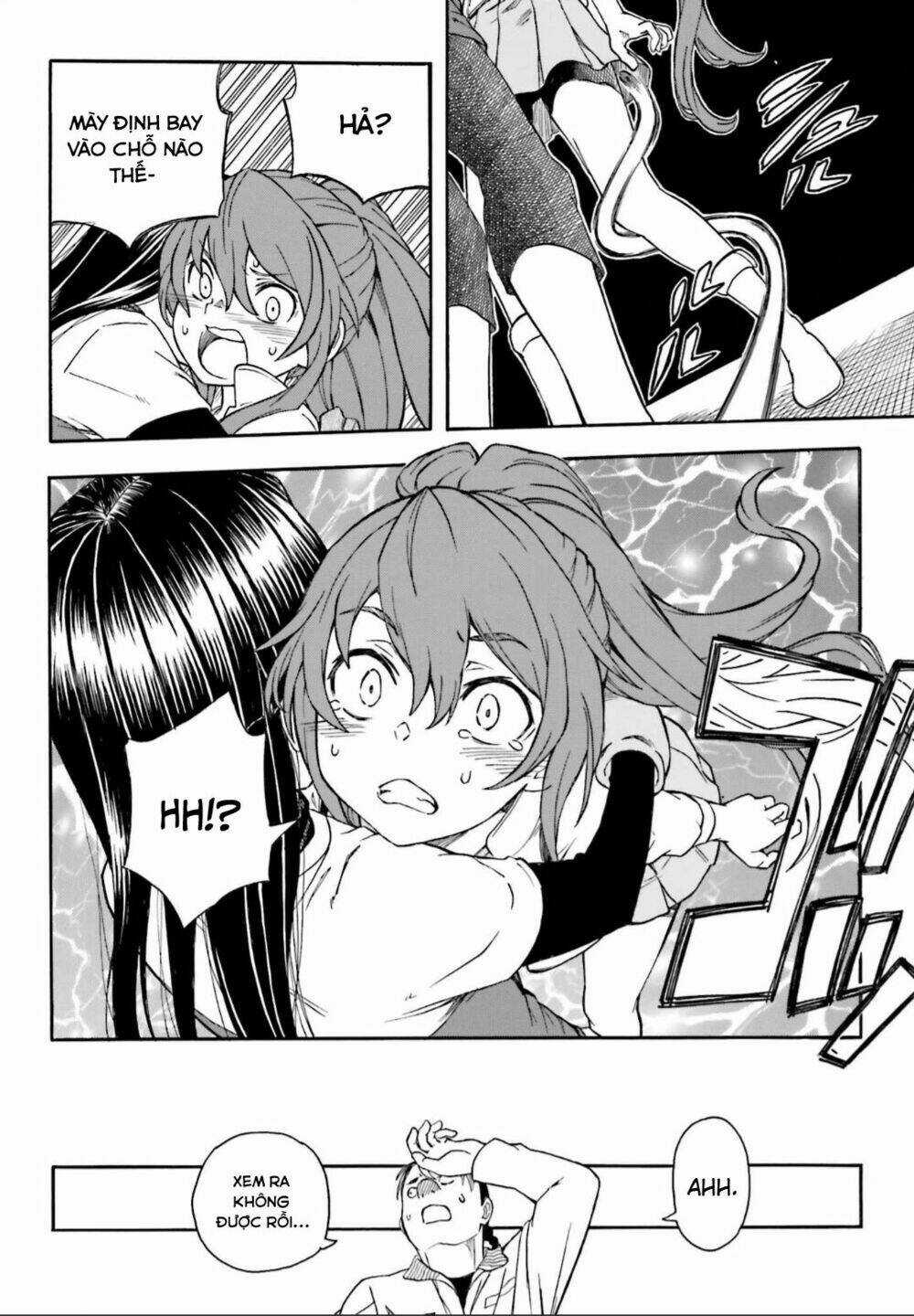 Vùng Đất Ma Pháp - Chapter 104 - Trang 13