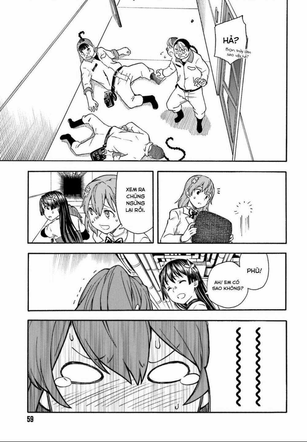 Vùng Đất Ma Pháp - Chapter 104 - Trang 14