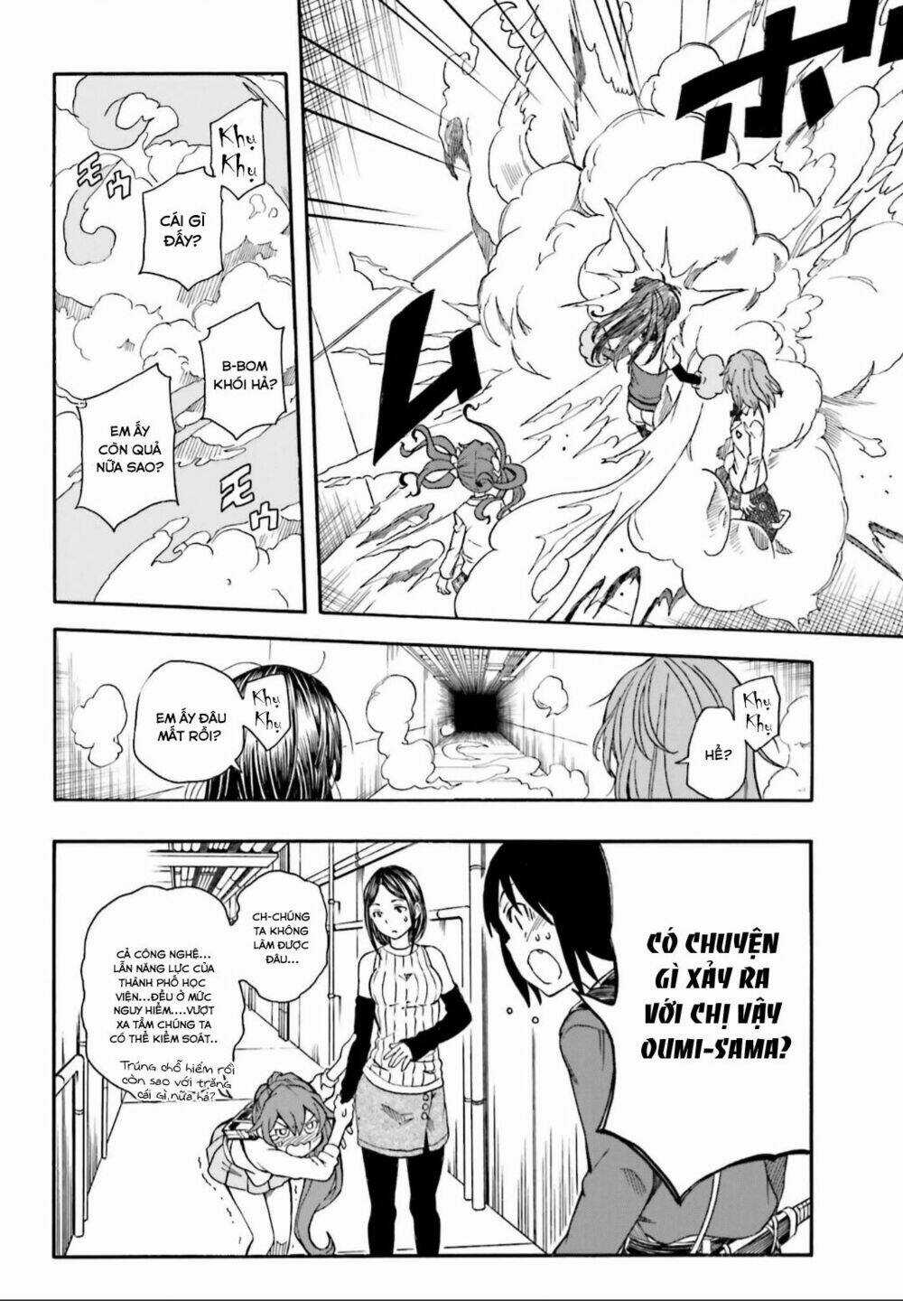 Vùng Đất Ma Pháp - Chapter 104 - Trang 15