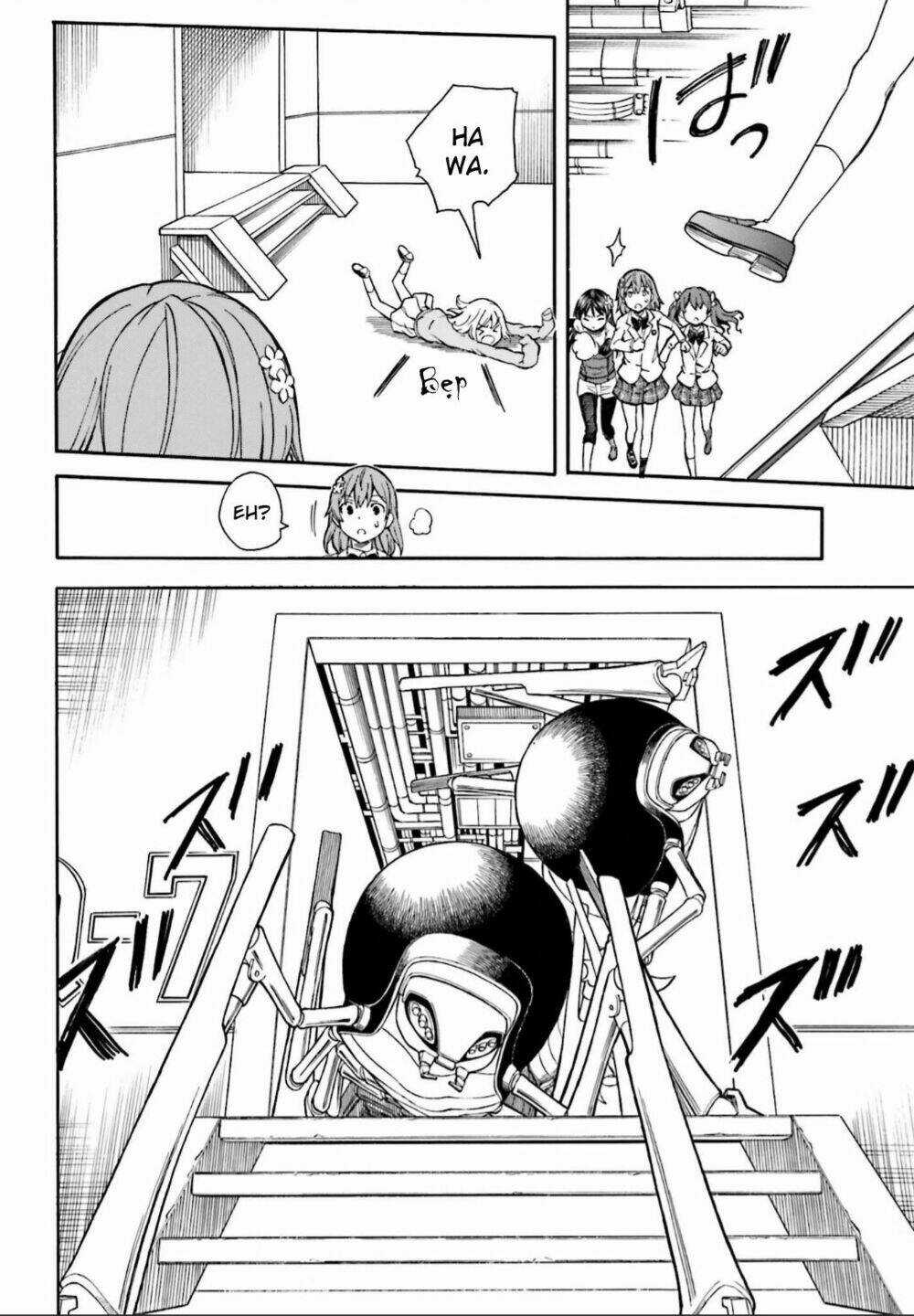 Vùng Đất Ma Pháp - Chapter 104 - Trang 17