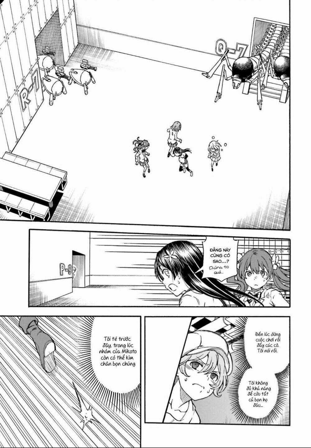 Vùng Đất Ma Pháp - Chapter 104 - Trang 18