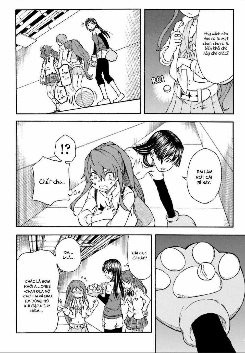 Vùng Đất Ma Pháp - Chapter 104 - Trang 3