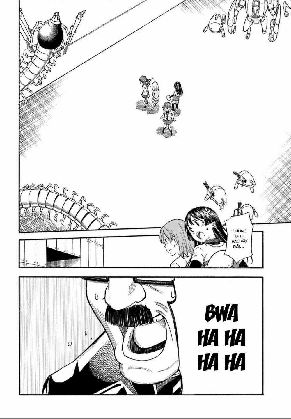 Vùng Đất Ma Pháp - Chapter 104 - Trang 21