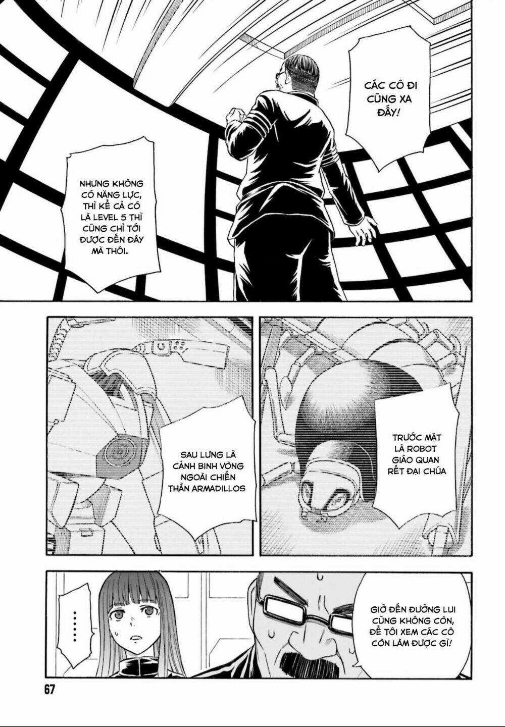 Vùng Đất Ma Pháp - Chapter 104 - Trang 22