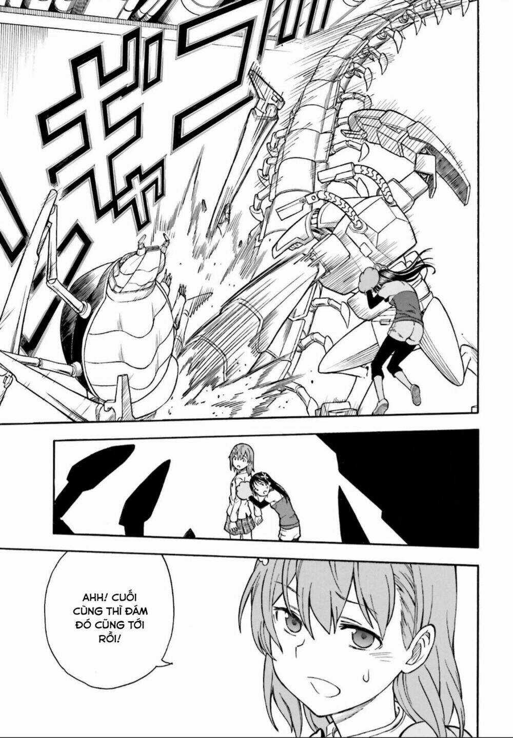 Vùng Đất Ma Pháp - Chapter 104 - Trang 24