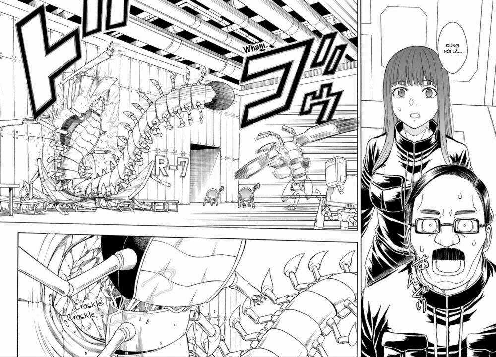 Vùng Đất Ma Pháp - Chapter 104 - Trang 25