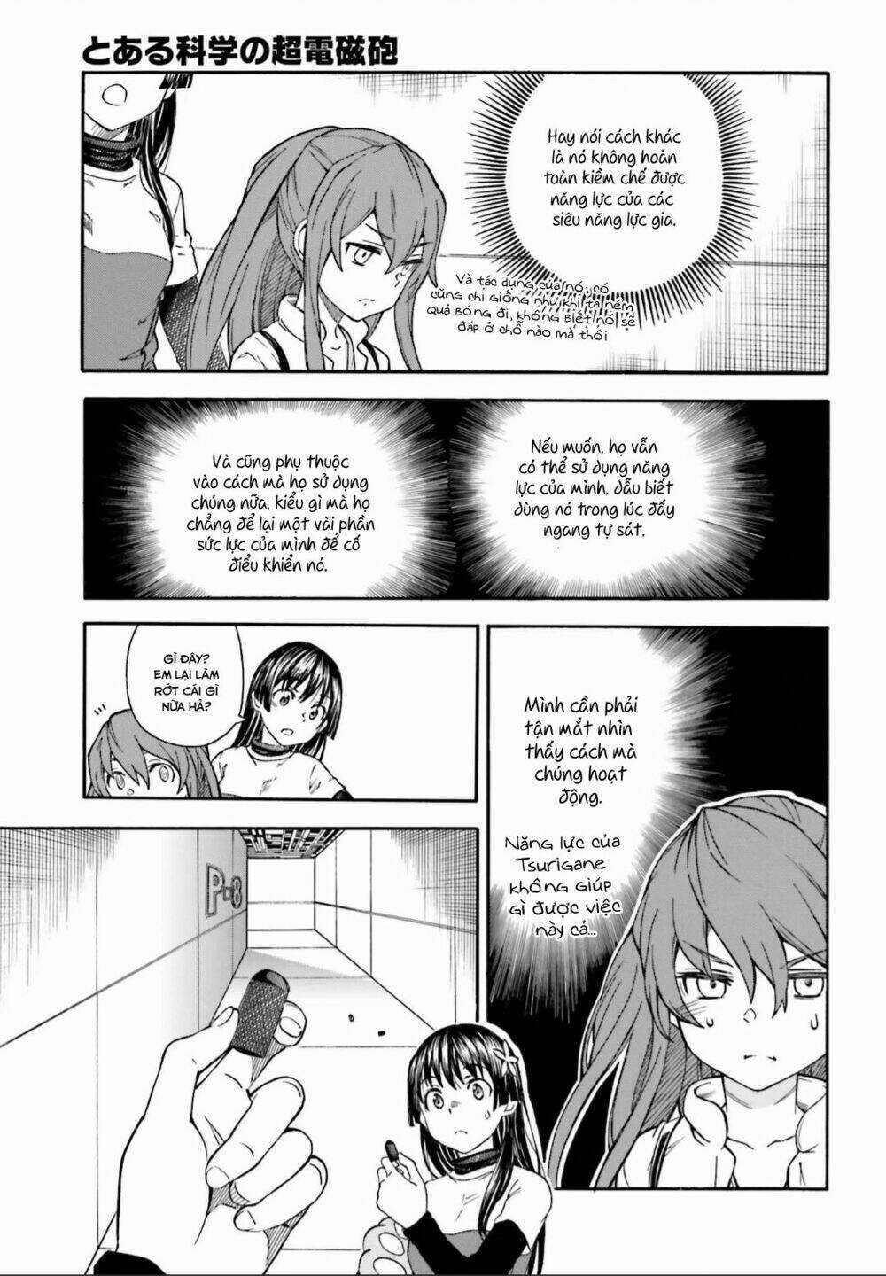 Vùng Đất Ma Pháp - Chapter 104 - Trang 6