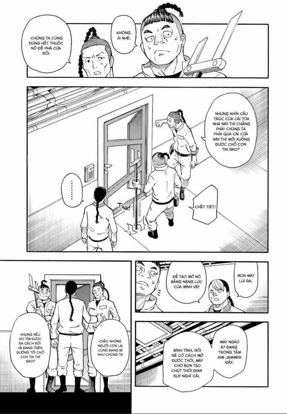 Vùng Đất Ma Pháp - Chapter 104 - Trang 8