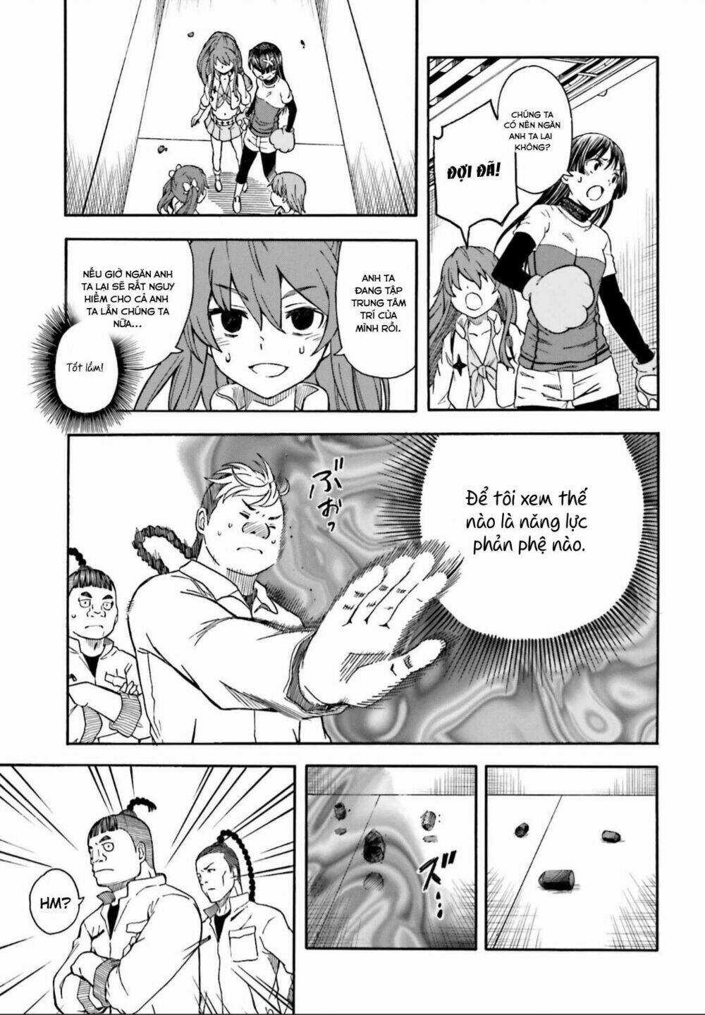 Vùng Đất Ma Pháp - Chapter 104 - Trang 10