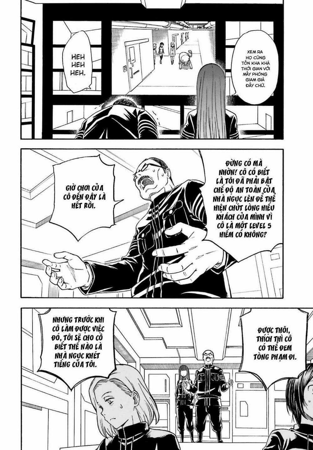 Vùng Đất Ma Pháp - Chapter 105 - Trang 11