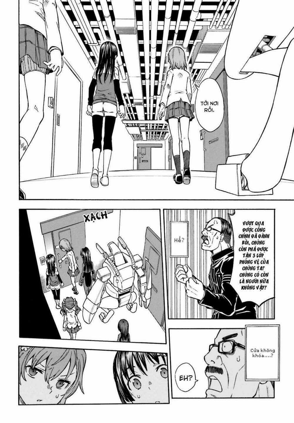 Vùng Đất Ma Pháp - Chapter 105 - Trang 13