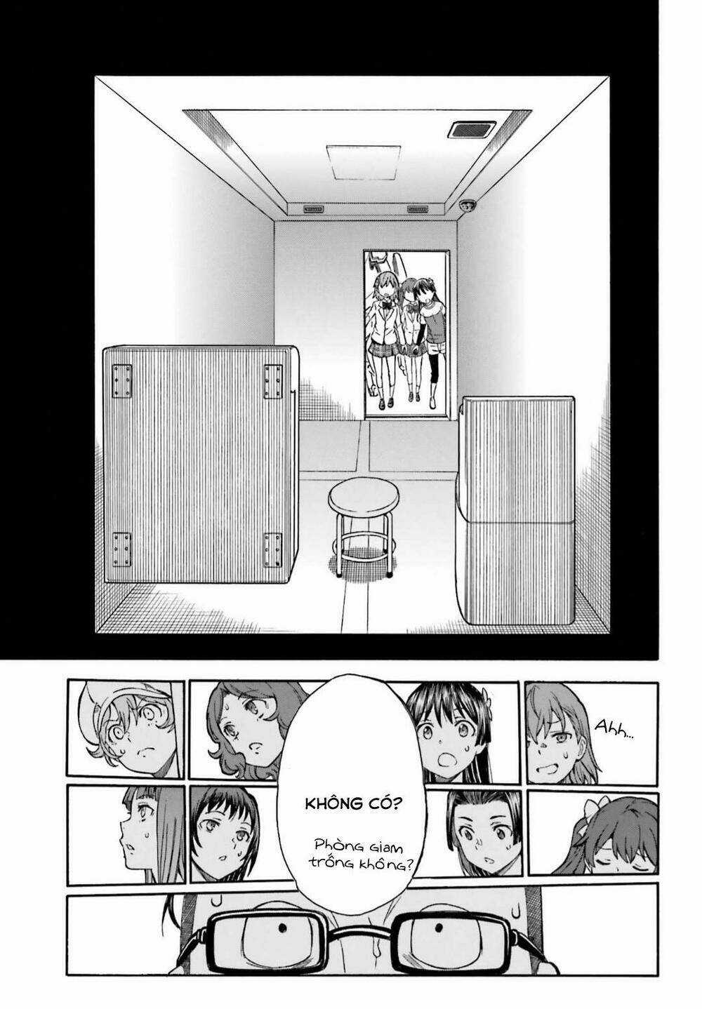 Vùng Đất Ma Pháp - Chapter 105 - Trang 14