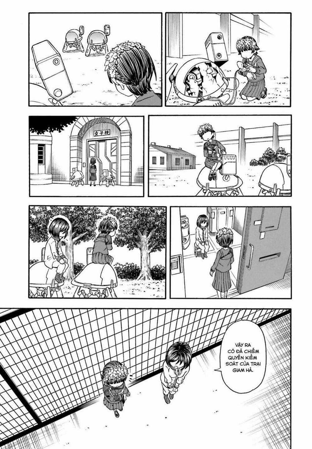 Vùng Đất Ma Pháp - Chapter 105 - Trang 18