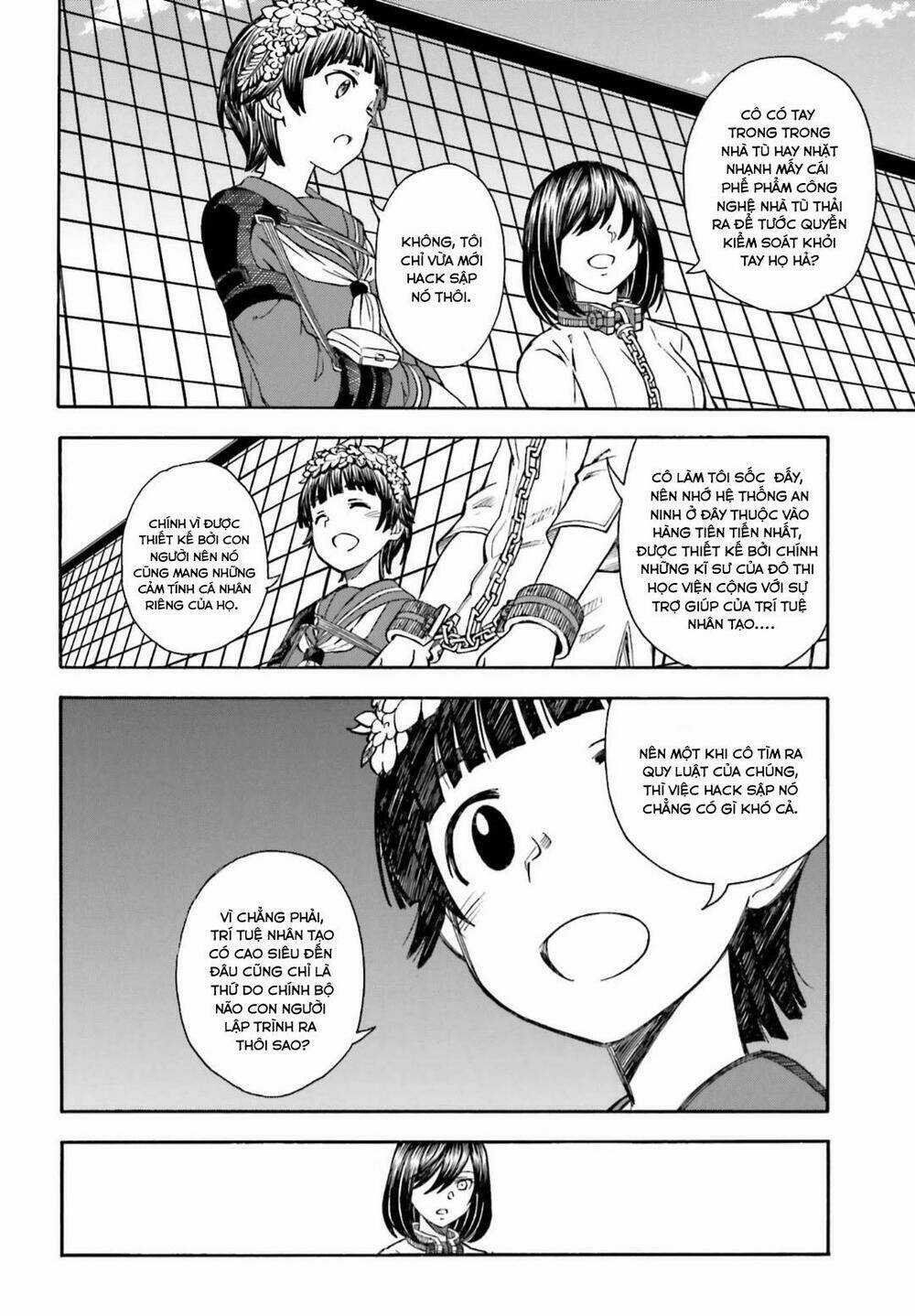 Vùng Đất Ma Pháp - Chapter 105 - Trang 19