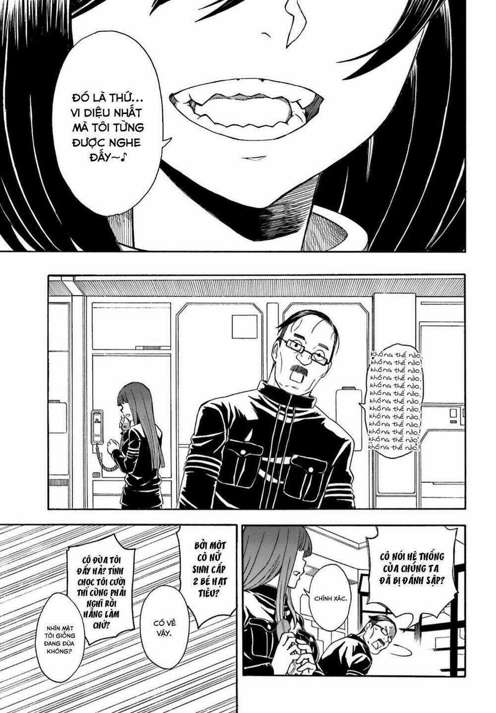 Vùng Đất Ma Pháp - Chapter 105 - Trang 20