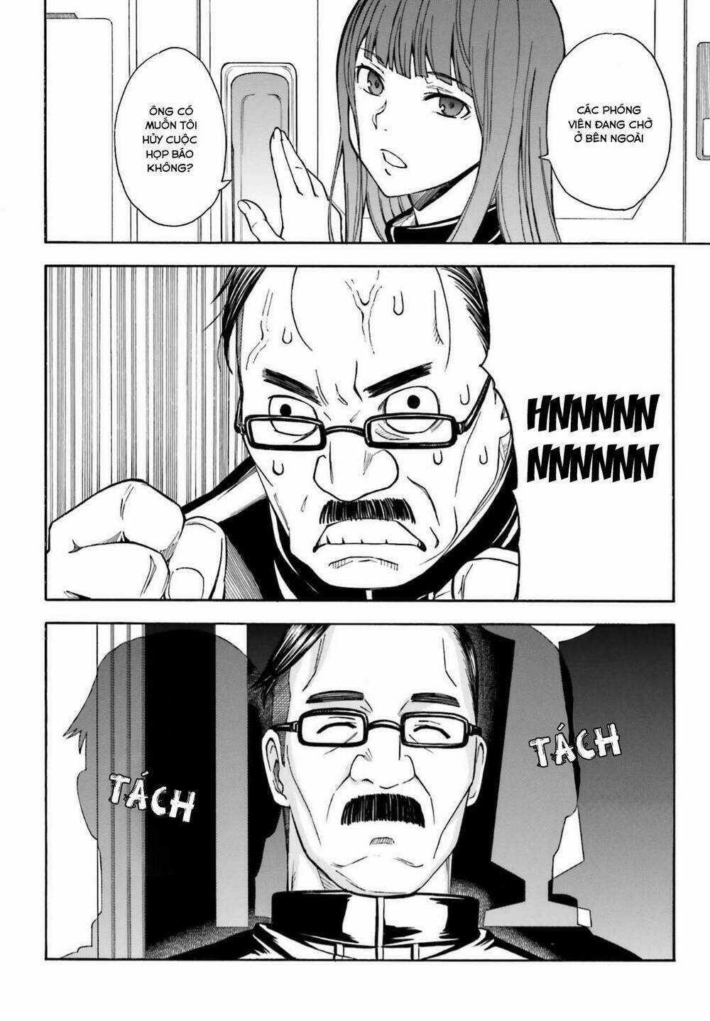 Vùng Đất Ma Pháp - Chapter 105 - Trang 21