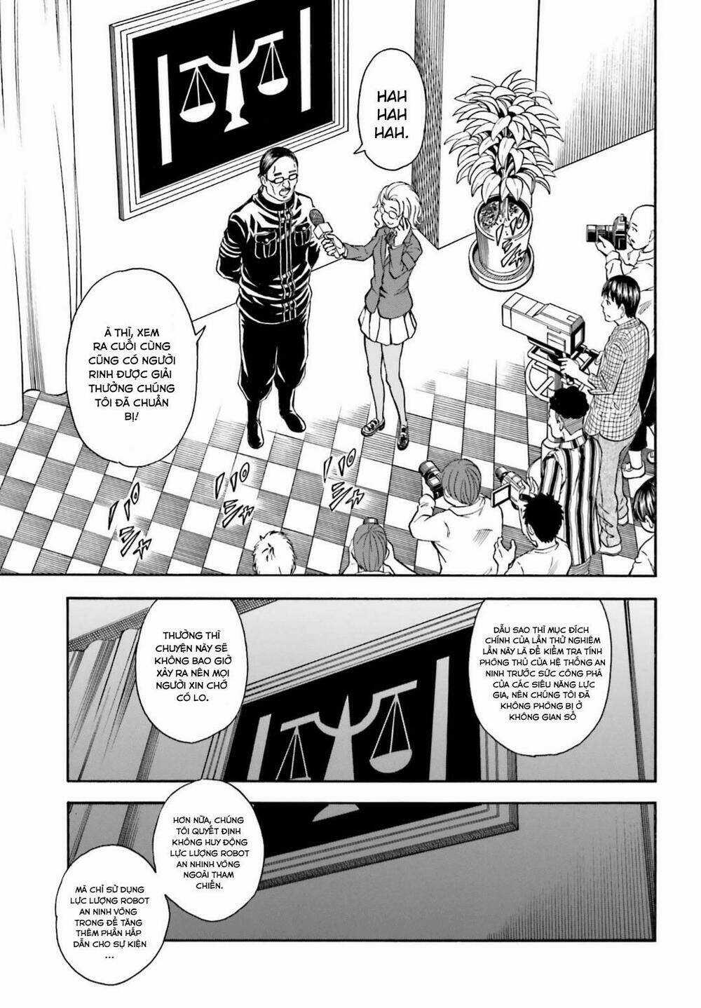 Vùng Đất Ma Pháp - Chapter 105 - Trang 22