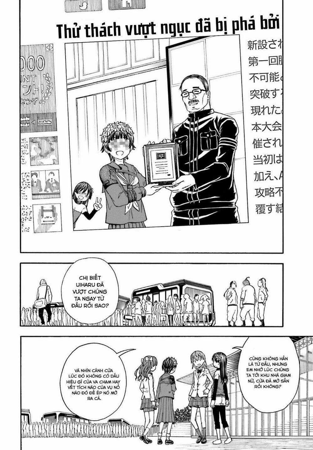 Vùng Đất Ma Pháp - Chapter 105 - Trang 23