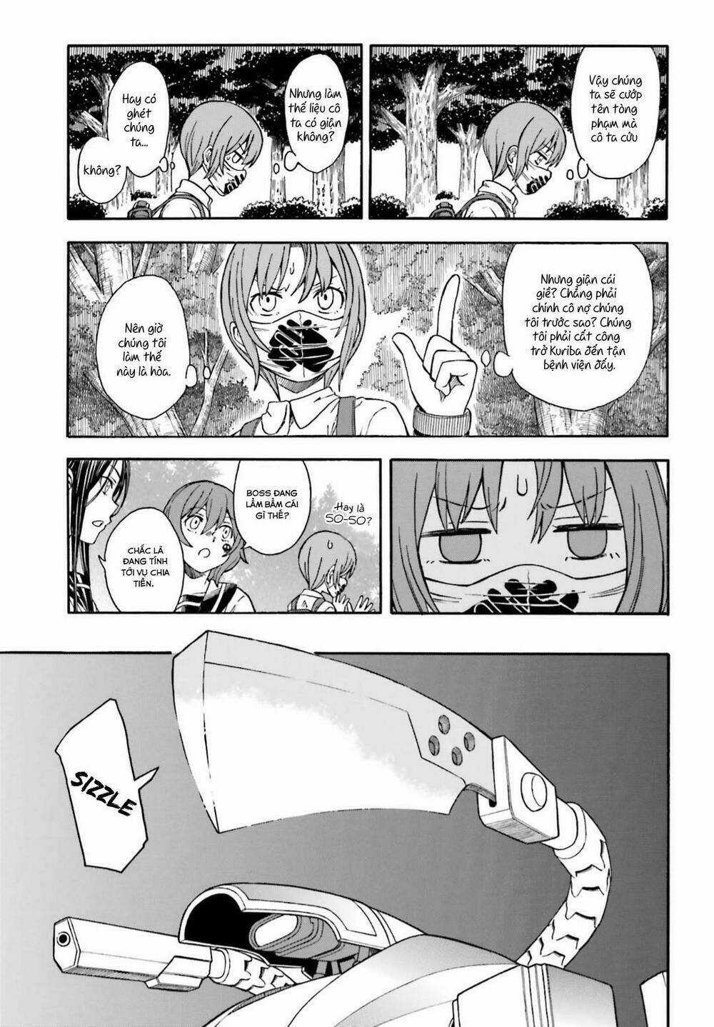 Vùng Đất Ma Pháp - Chapter 105 - Trang 4