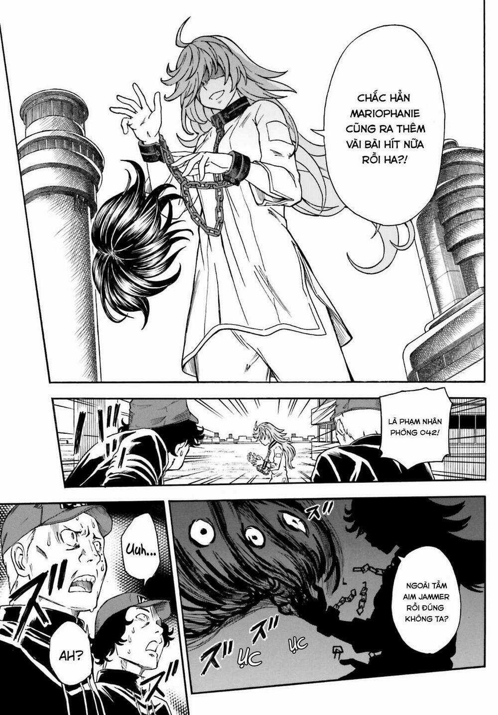 Vùng Đất Ma Pháp - Chapter 106 - Trang 13