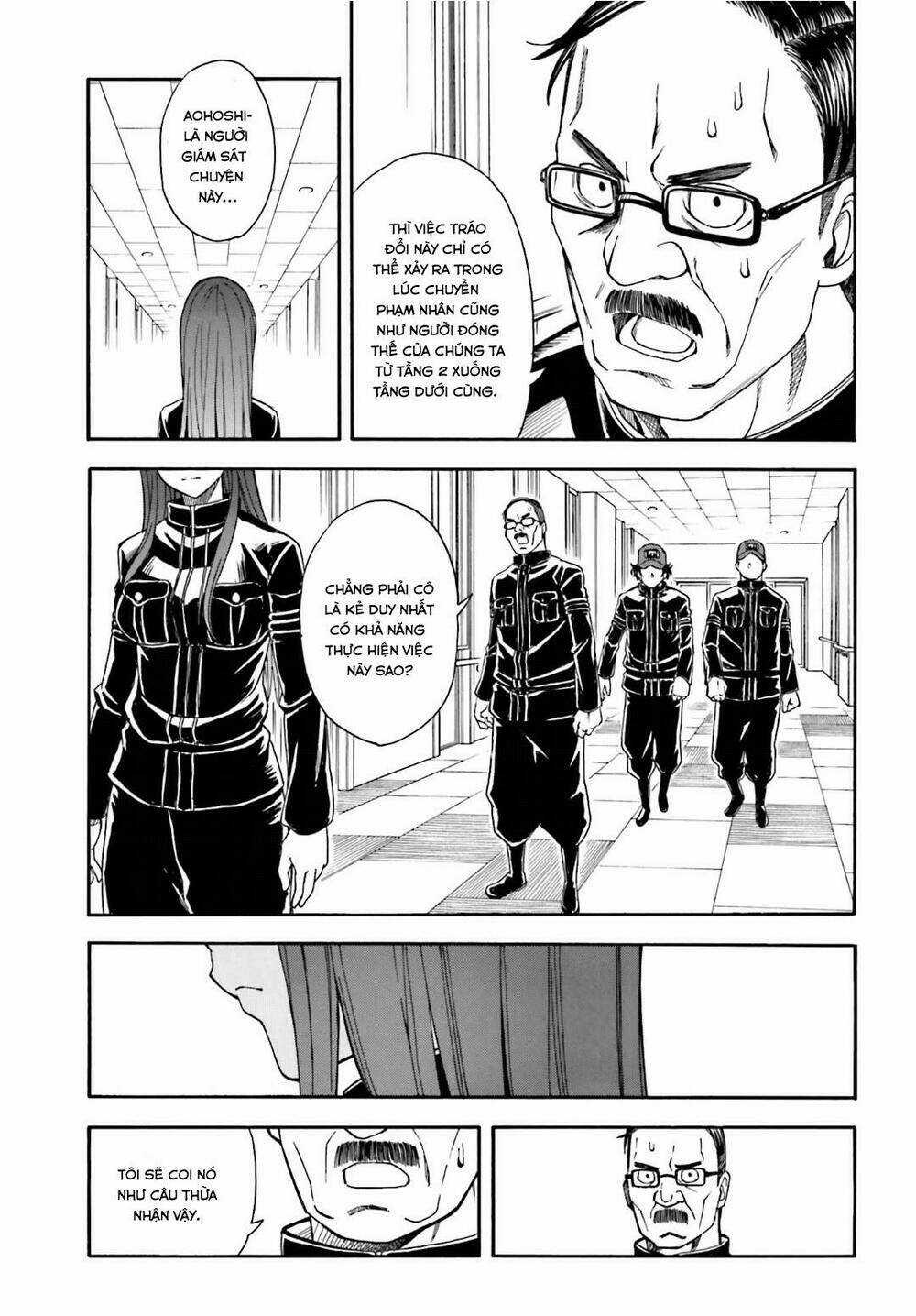 Vùng Đất Ma Pháp - Chapter 106 - Trang 16