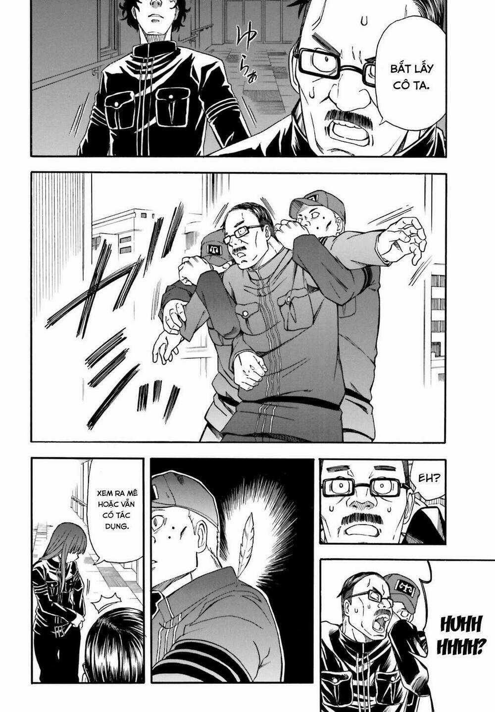 Vùng Đất Ma Pháp - Chapter 106 - Trang 17