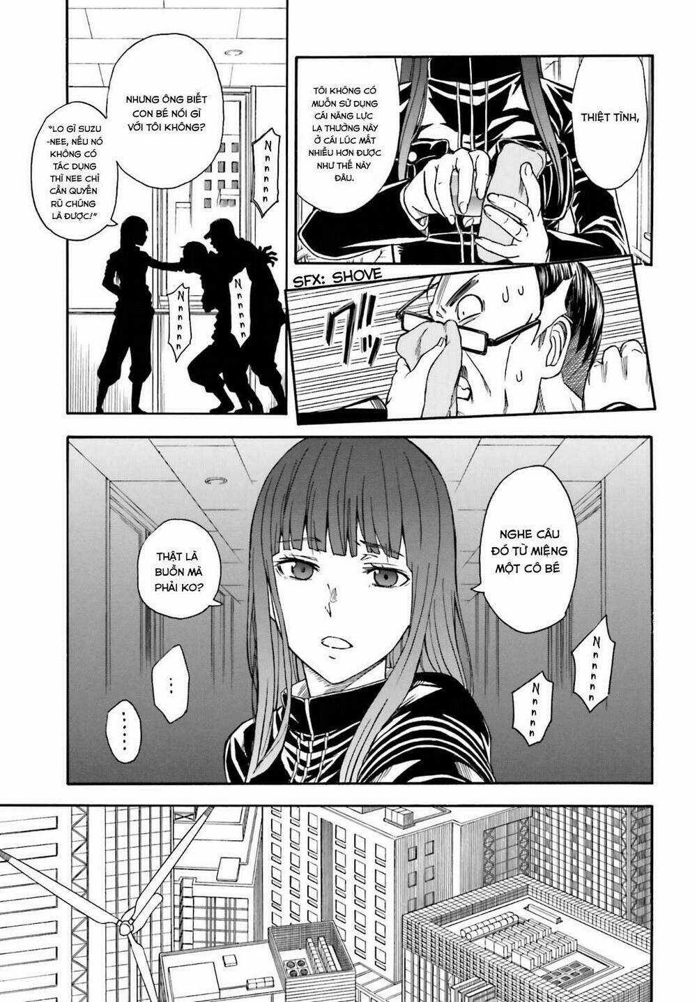 Vùng Đất Ma Pháp - Chapter 106 - Trang 18