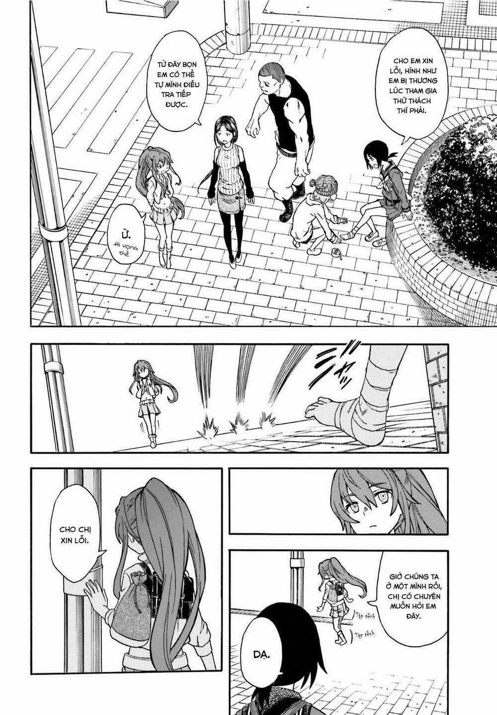 Vùng Đất Ma Pháp - Chapter 106 - Trang 19