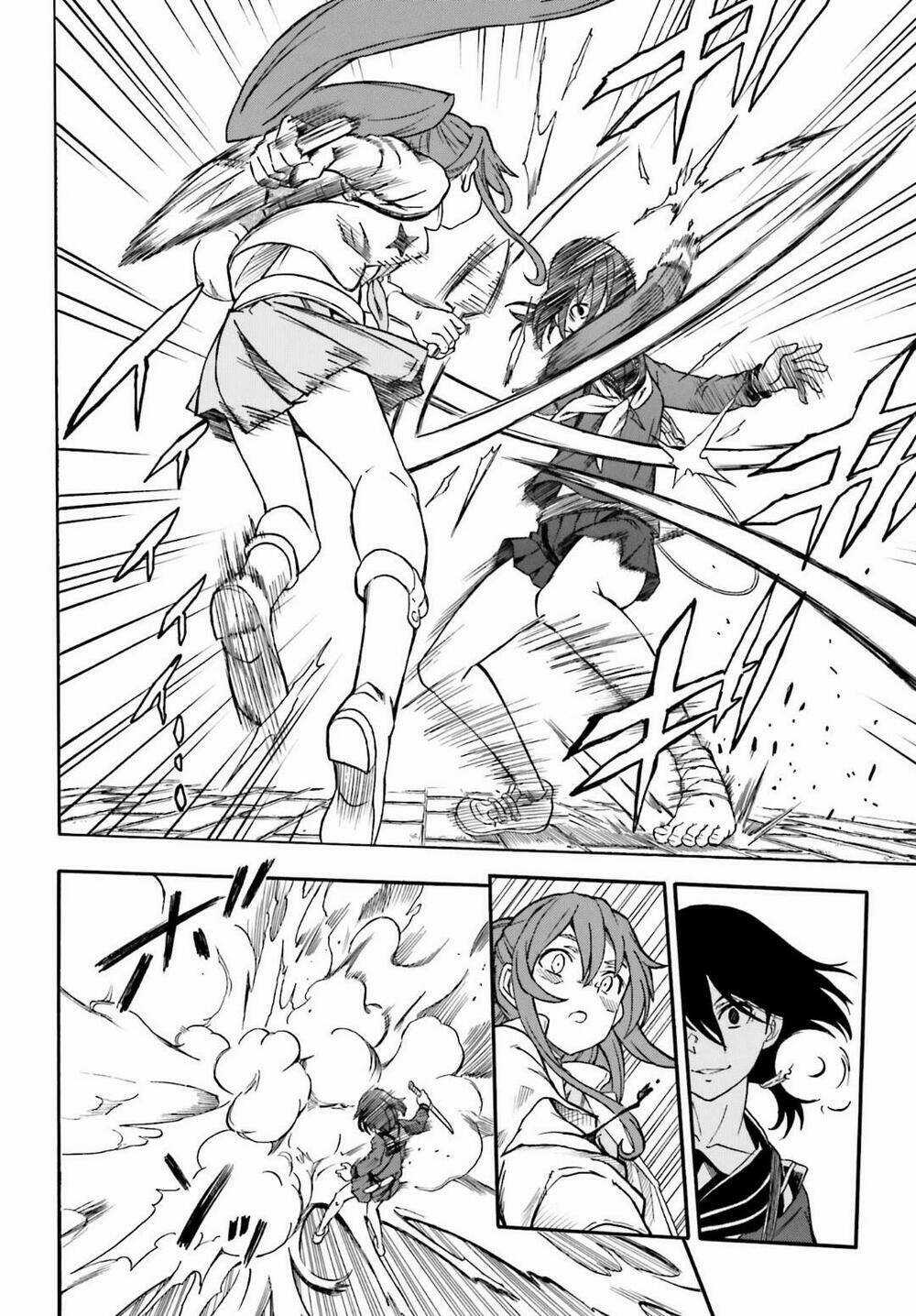 Vùng Đất Ma Pháp - Chapter 106 - Trang 21