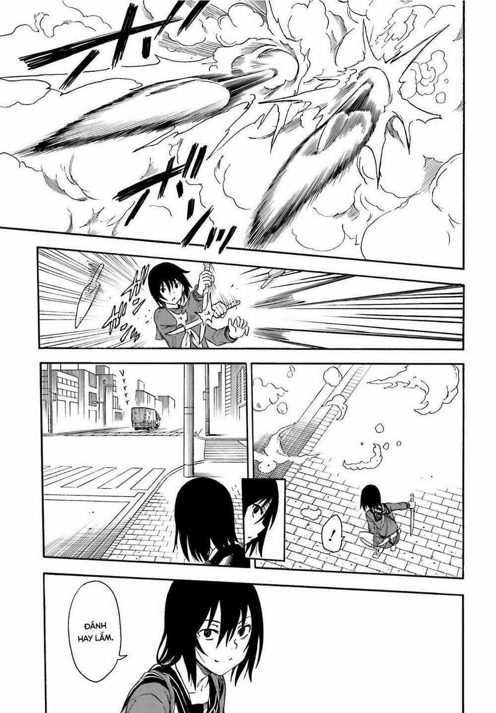 Vùng Đất Ma Pháp - Chapter 106 - Trang 22