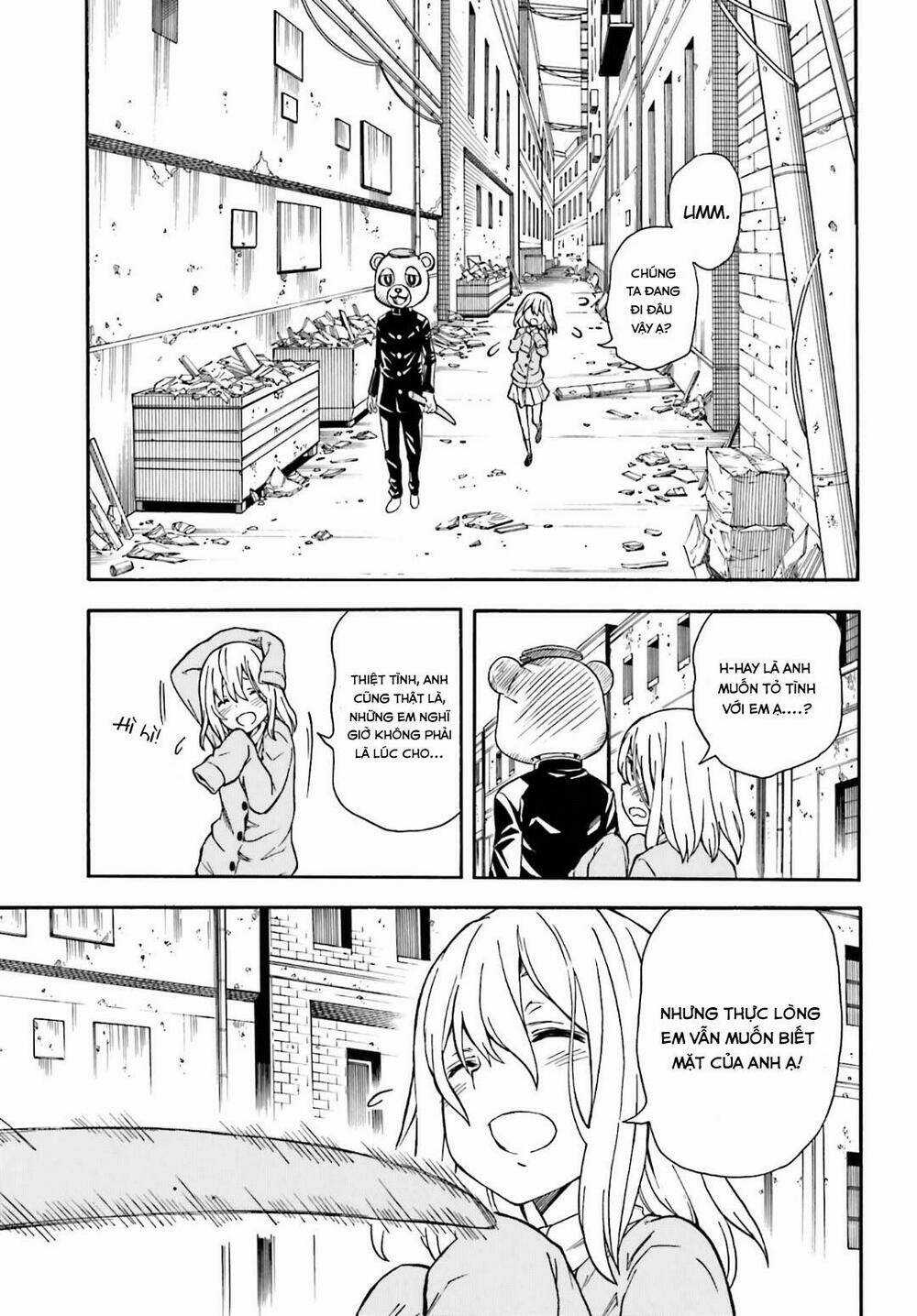 Vùng Đất Ma Pháp - Chapter 106 - Trang 24