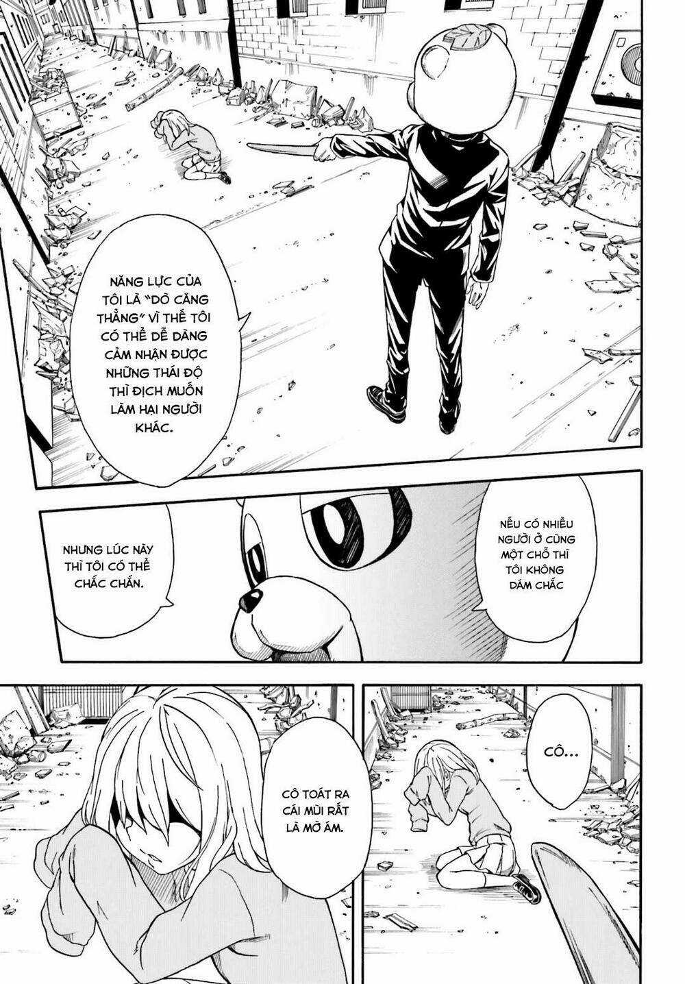 Vùng Đất Ma Pháp - Chapter 106 - Trang 26