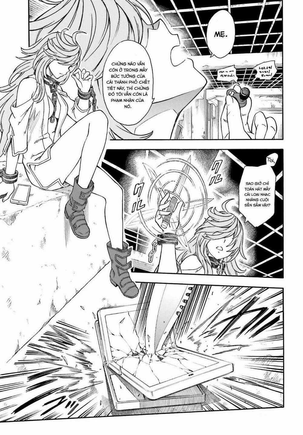 Vùng Đất Ma Pháp - Chapter 106 - Trang 30