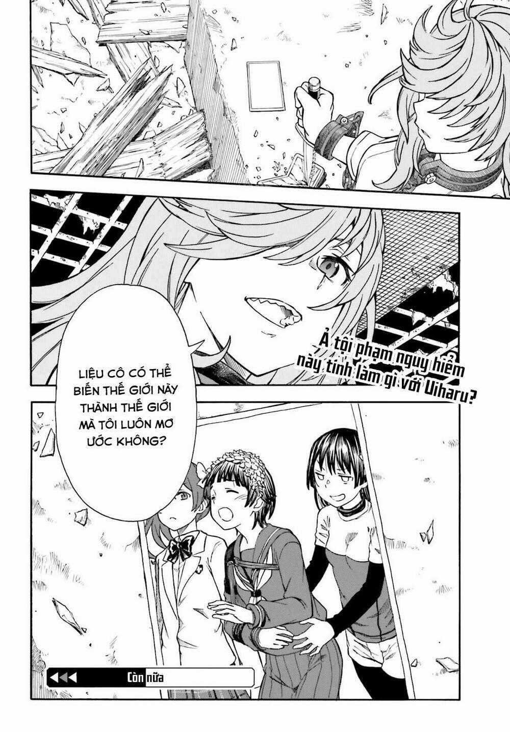 Vùng Đất Ma Pháp - Chapter 106 - Trang 31