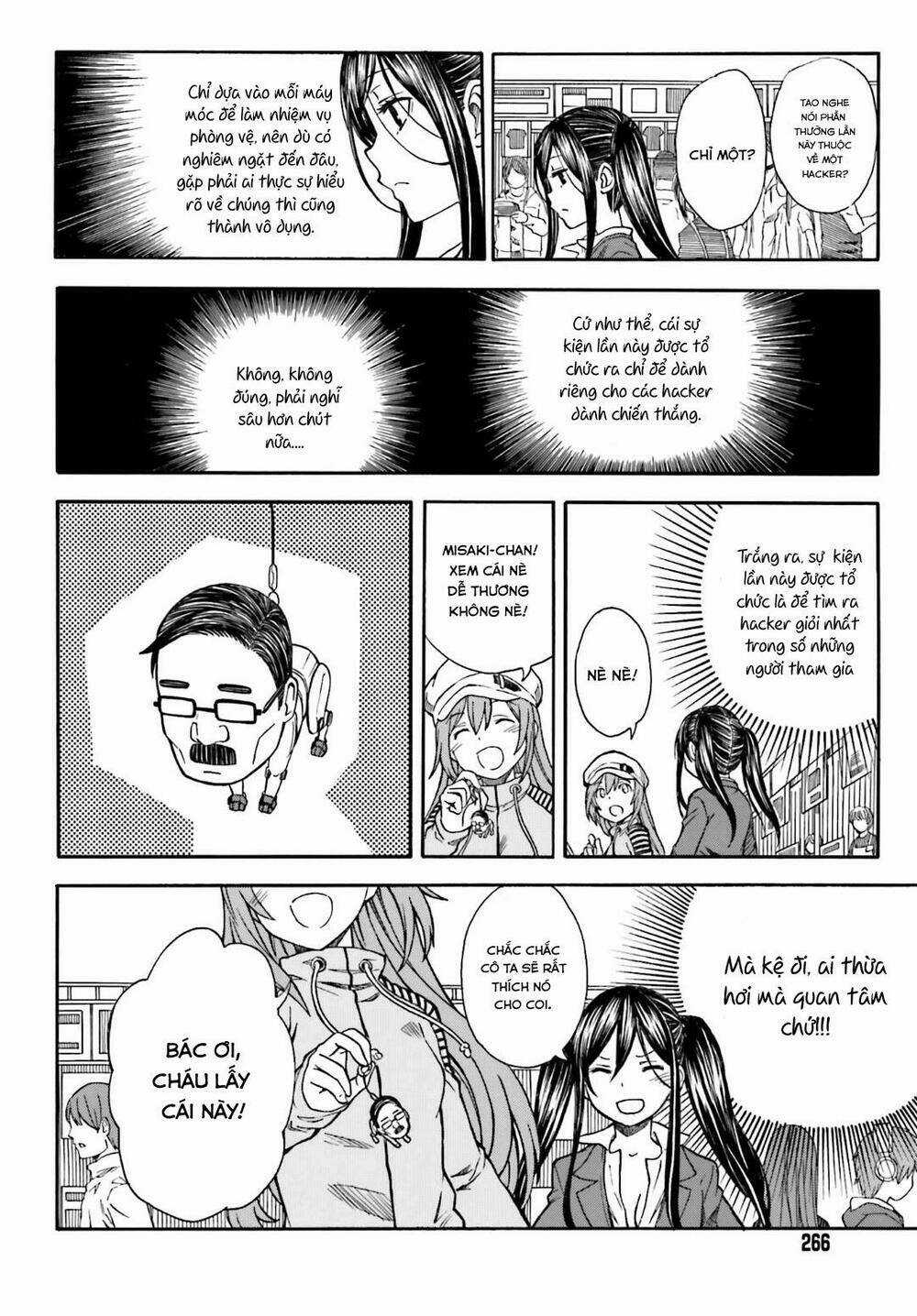 Vùng Đất Ma Pháp - Chapter 106 - Trang 6