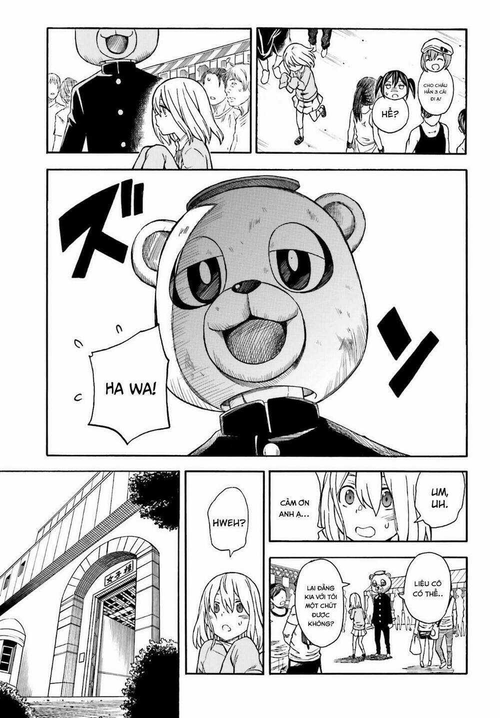 Vùng Đất Ma Pháp - Chapter 106 - Trang 7