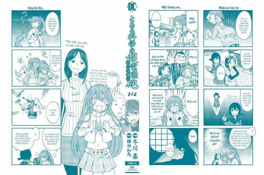 Vùng Đất Ma Pháp - Chapter 107 - Trang 2