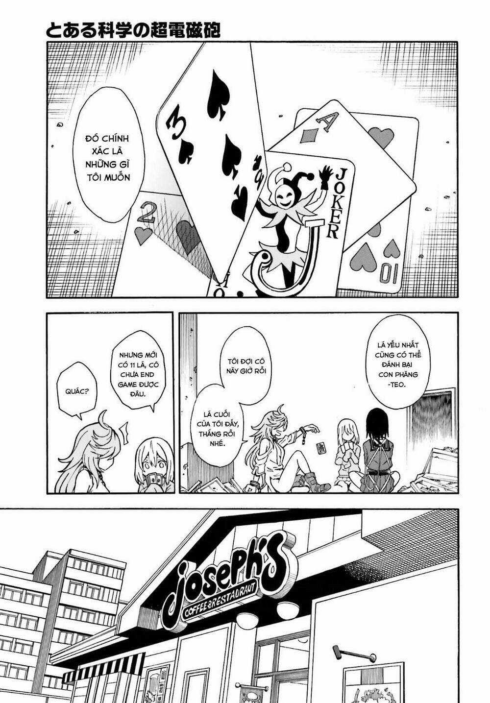 Vùng Đất Ma Pháp - Chapter 107 - Trang 11