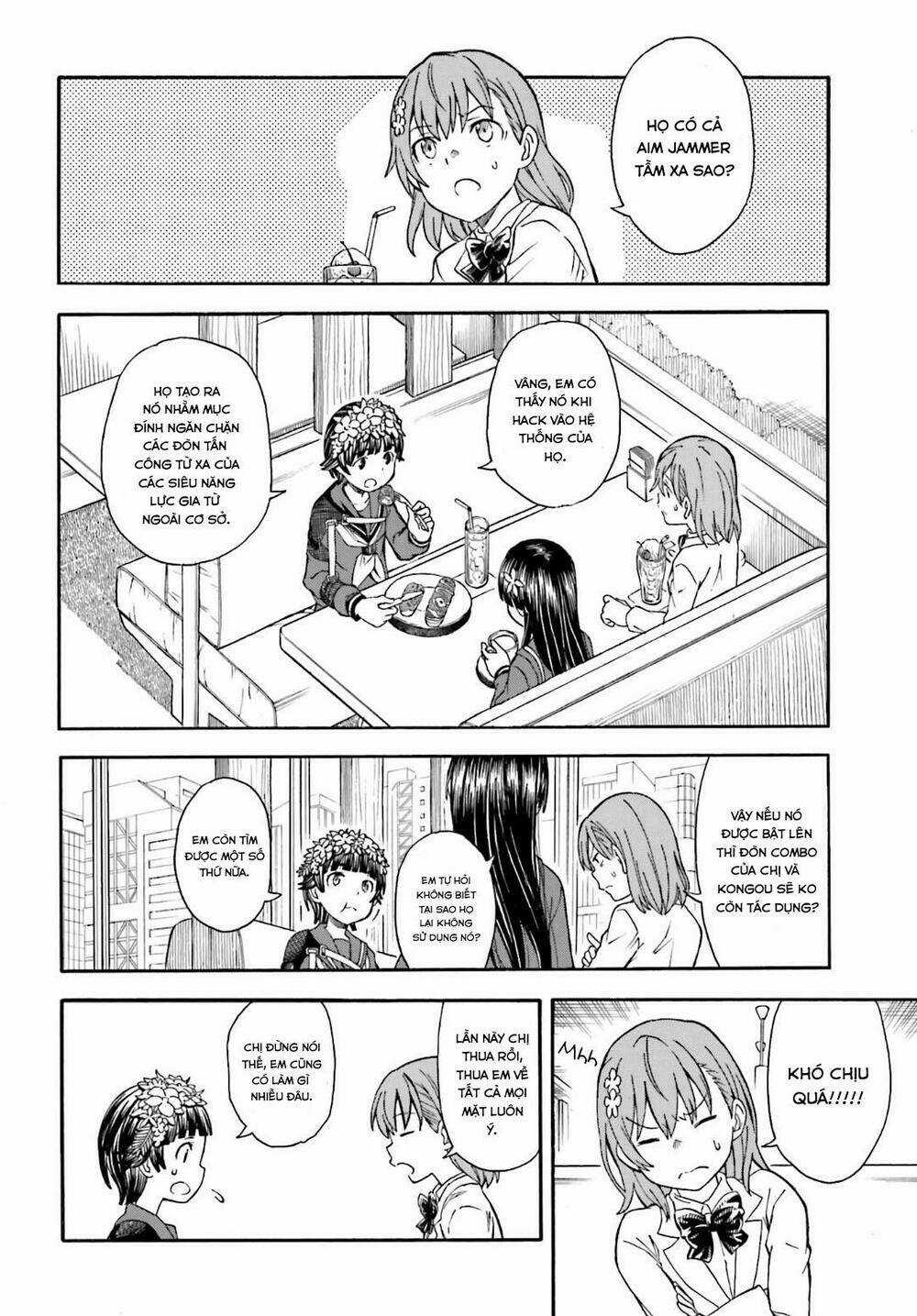 Vùng Đất Ma Pháp - Chapter 107 - Trang 12